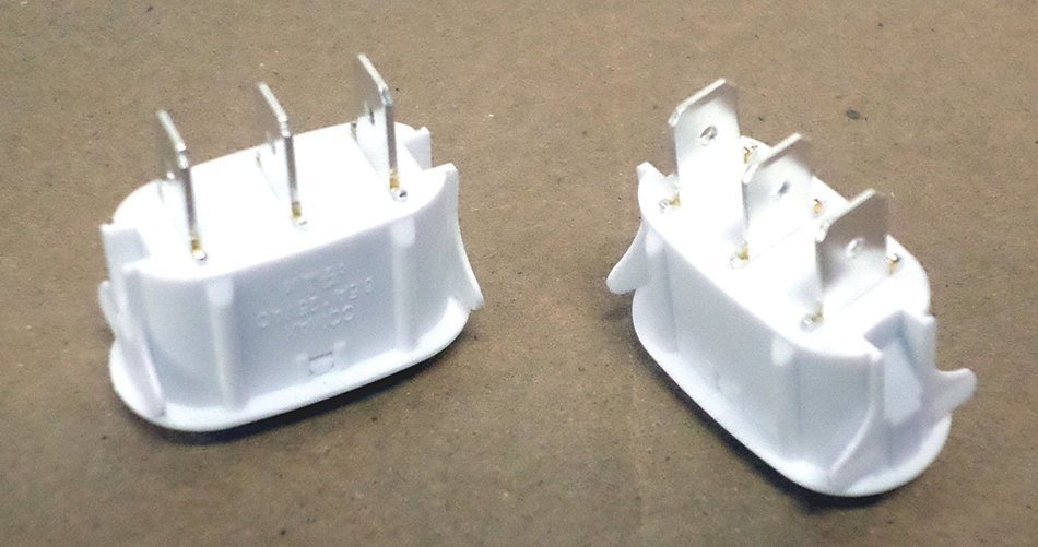 Broan SR561116 Switch N4