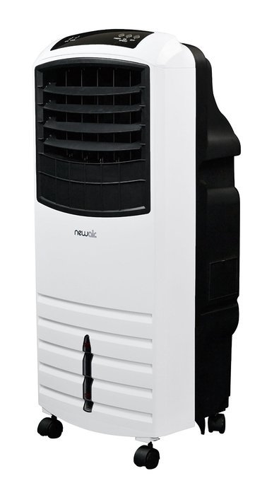 NewAir AF-1000R Portable Evaporative Cooler, Red N18