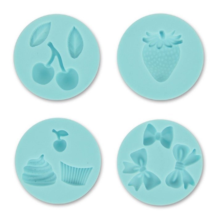 Martha Stewart Crafts Silicon Mold, Alphabet N2