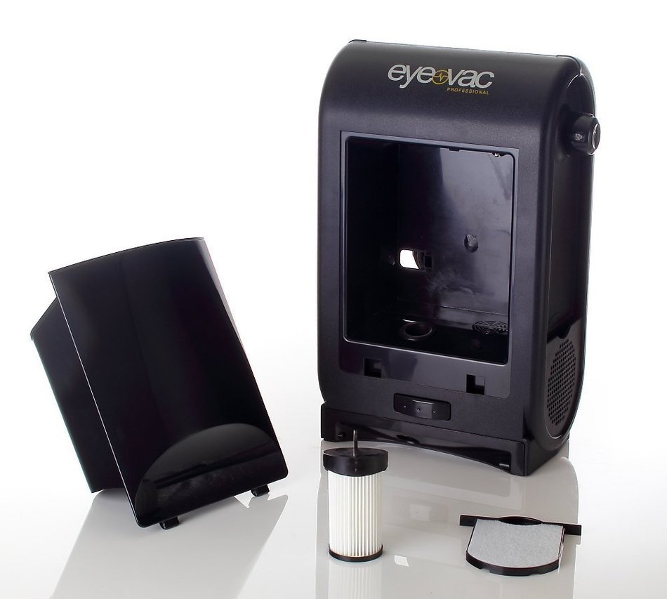 Eye-Vac EVPRO Professional Touchless Stationary Vacuum N6