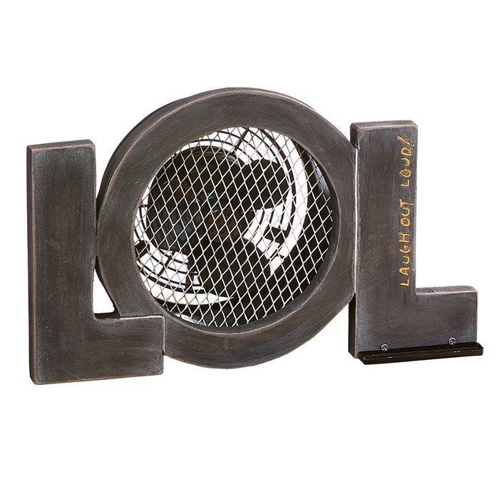 Figurine LOL Wood Fan