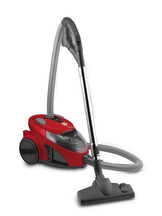 Dirt Devil Vacuum Cleaner EZ Lite Corded Bagless Canister Vacuum SD40010 N2
