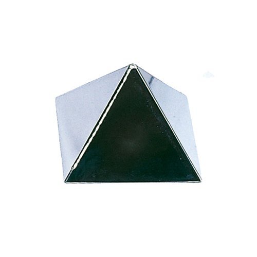 Fat Daddio's Stainless Steel Pyramid Mold, 2.875 Inch x 2 Inch N2