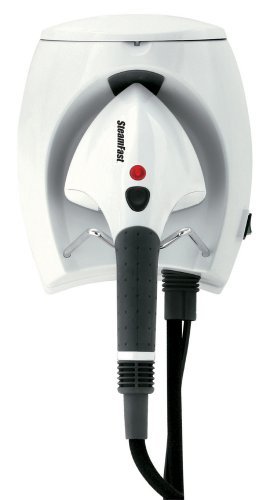 SteamFast SF-430 Wall-Mounted Steamer White N4