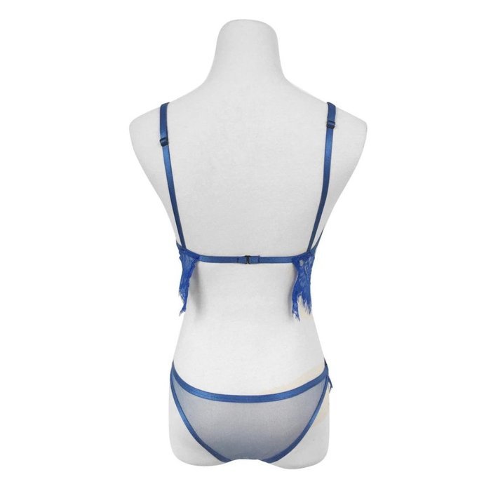 Underwear, PHOTNO Women Lingerie Lace Dress Babydoll Underwear Nightwear Sleepwear G-string N2