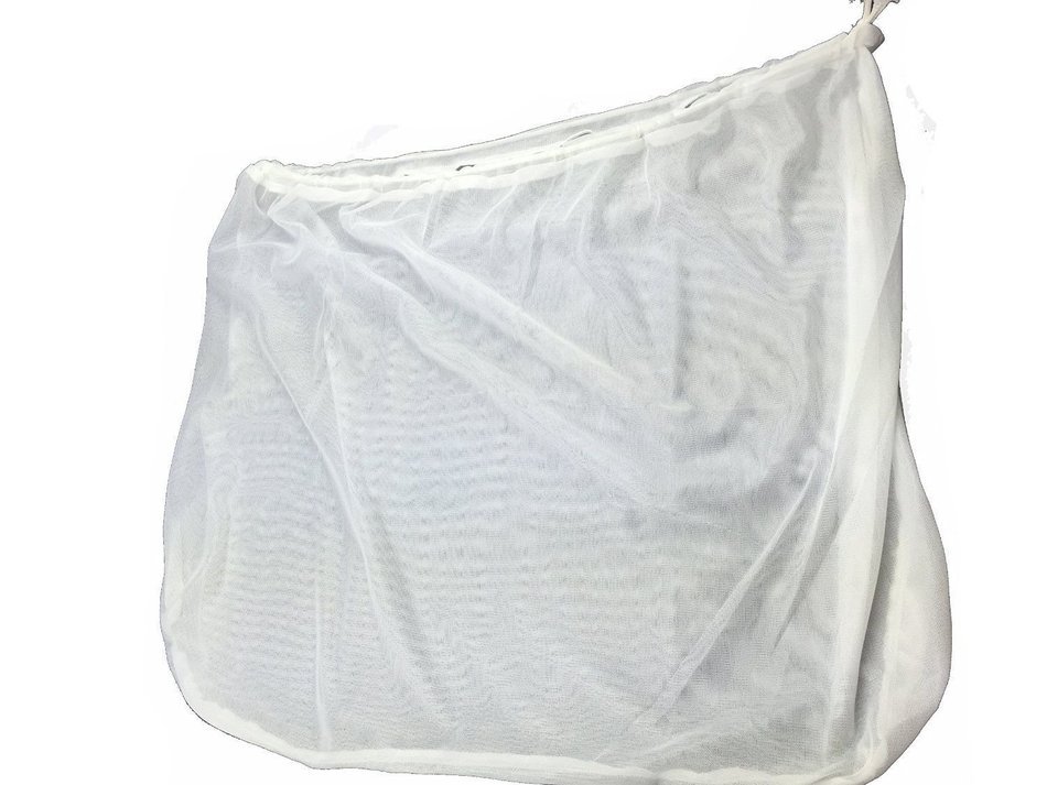 Extra Large Reusable Drawstring Brew in a Bag by The Weekend Brewer