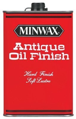 Minwax 67000 Antique Oil Finish Natural, Quart by Minwax