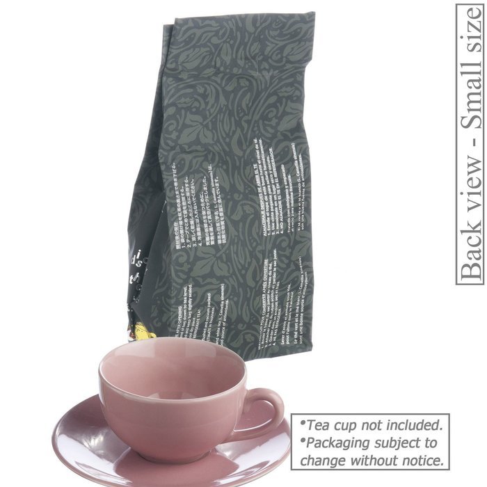 Metropolitan Tea 50 Count Pyramid Shaped Teabags, Margaret's Hope N2