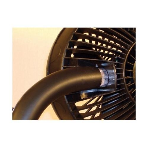 Blow It Fans Personal Fan with Stick Holder N3