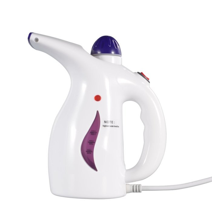 OUTAD Garment Steamer ,200 ml PortableHandheld Fabric Steamer Iron Powerful Clothes Steamer for Travel and Home... N5