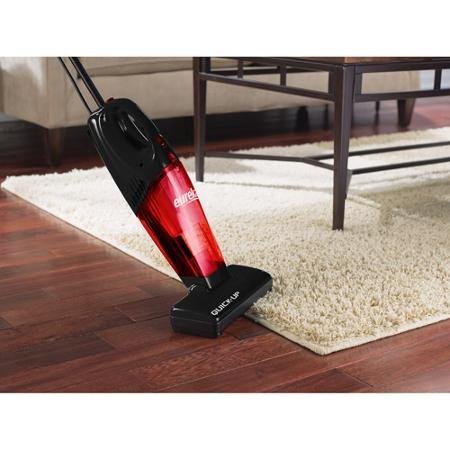 Eureka Quick-UP Bagless Stick Vacuum with Motorized Brush Roll, 169J ...