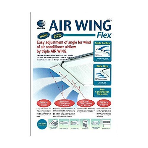 Air Wing Flex The Original Air Deflector N13