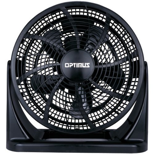 OPTIMUS F-7120 Turbo High Performance Air Circulator (12") N2