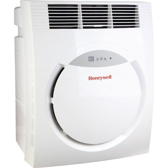 Honeywell Eco-Friendly 8,000 BTU Portable Indoor Air Conditioner, with Auto-Evaporation System, No Bucket - No... N3