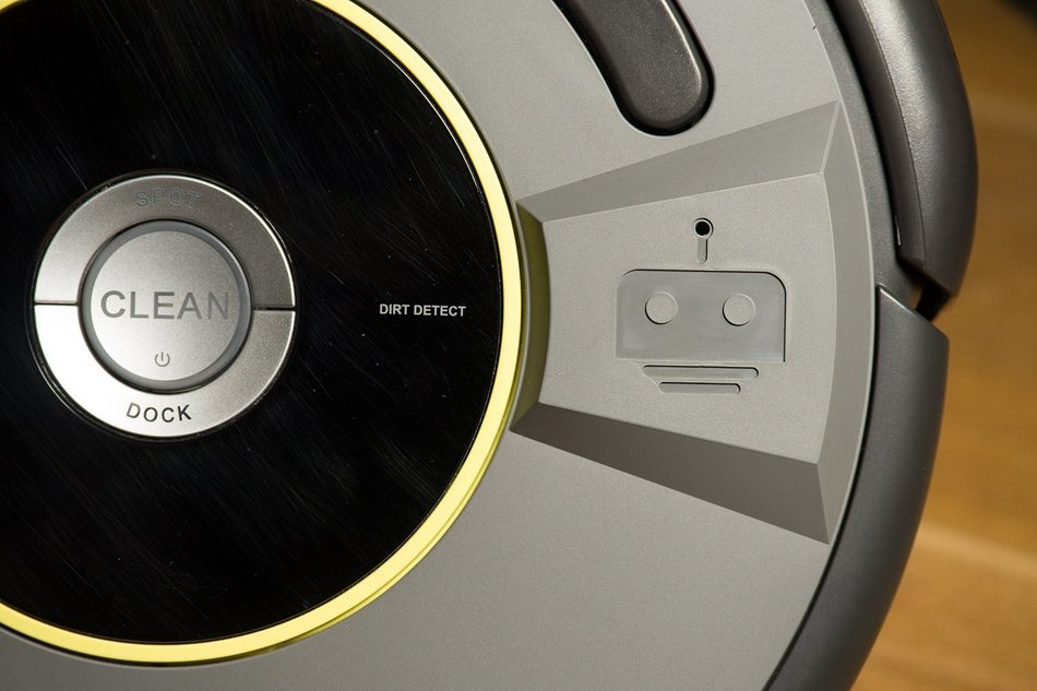 Thinking Cleaner WiFi add-on for iRobot Roomba 500 and 600 series (USA international version) N5
