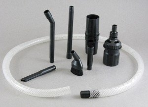Micro Vacuum Attachment Kit - 7 Piece N3