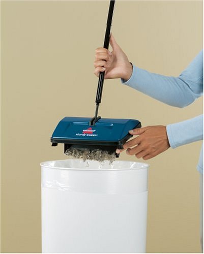 BISSELL Sturdy Sweep Sweeper, 2402 N5