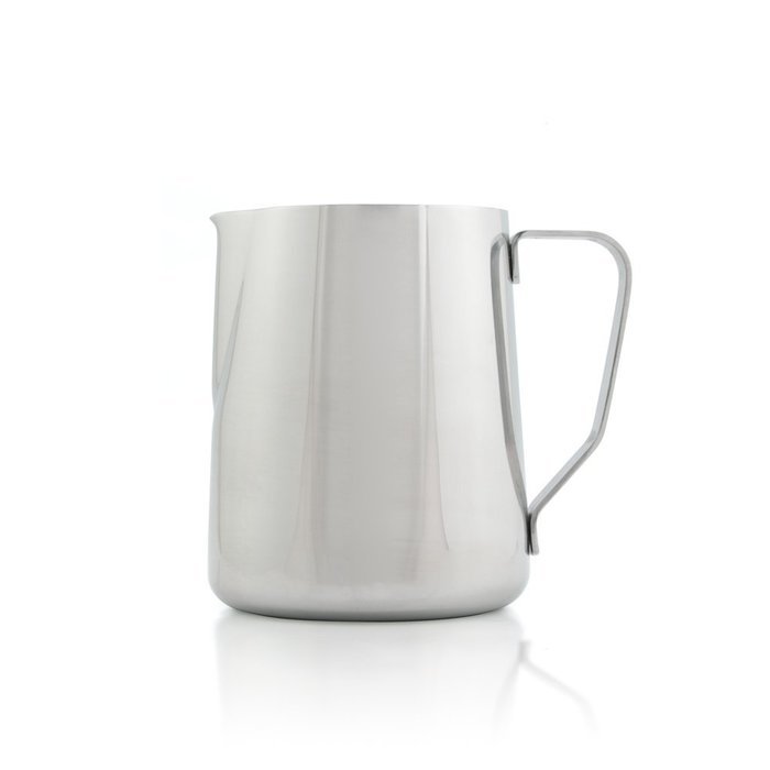 Espresso Parts EP_PITCHER20 Espresso Parts Milk Pitcher, 20 oz., Stainless Steel