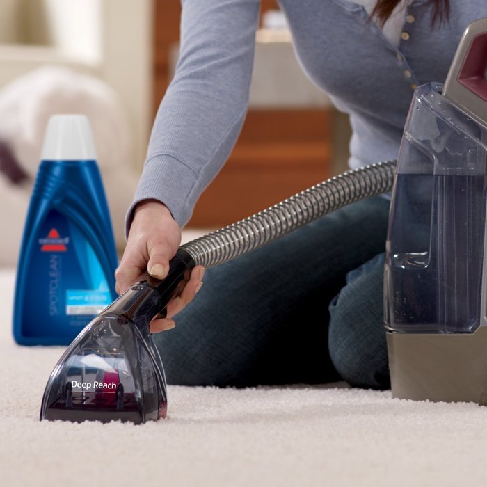 BISSELL SpotClean Portable Carpet Cleaner, 5207A N3