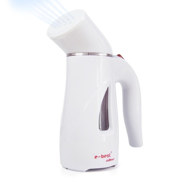 E-best Portable Mini Travel Garment Steamer with Travel Pouch N19