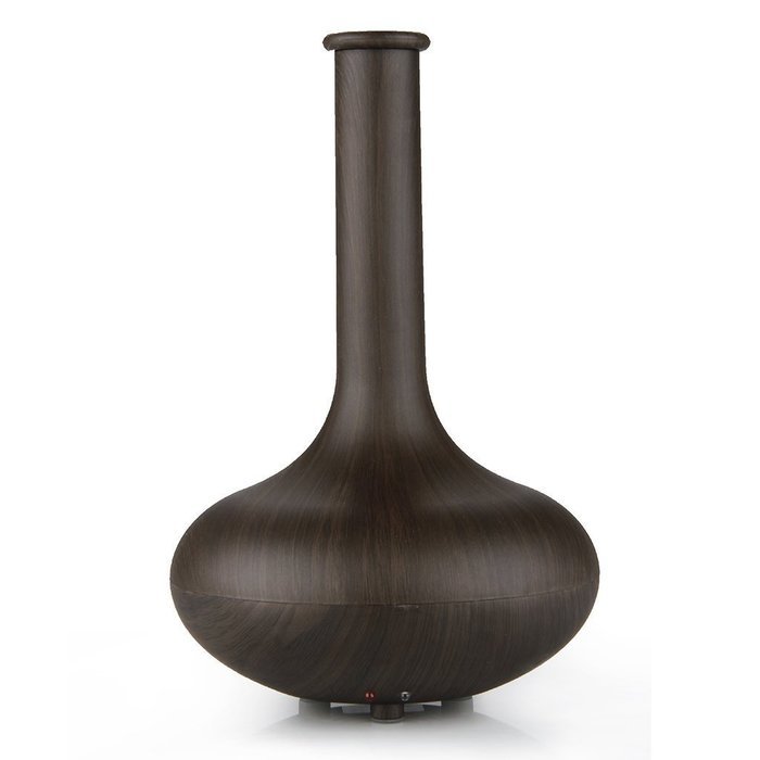 TopReturn&reg; Bois Series 140ML Aromatherapy Essential Oil Diffuser Ionizer Air Humidifier, Wood Grain Style, Super... N9