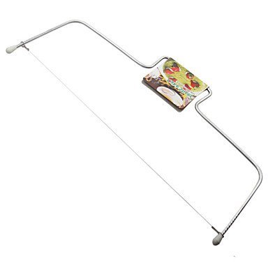 Sher Bakeware Stainless Steel Cake Cutter Cake Layered Tool