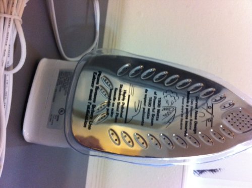 Conair Steam Iron 1500 Watts N4