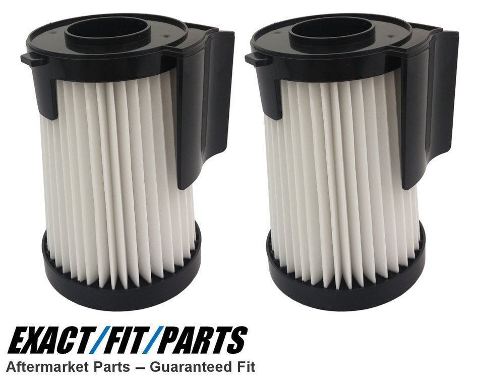 Filter for Eureka DCF-10 DCF-14, 62731c, 62396, Optima 431, WASHABLE N2