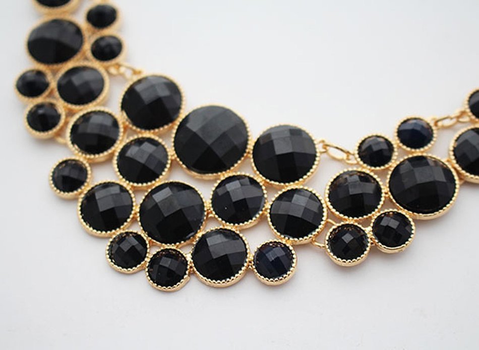 Mashahan Fashion Womens Personality Trend of Punk Short Necklace N8