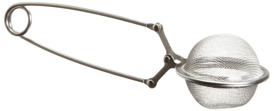 Kuchenprofi Stainless Steel 2-1/2-Inch Herb and Tea Tong N2