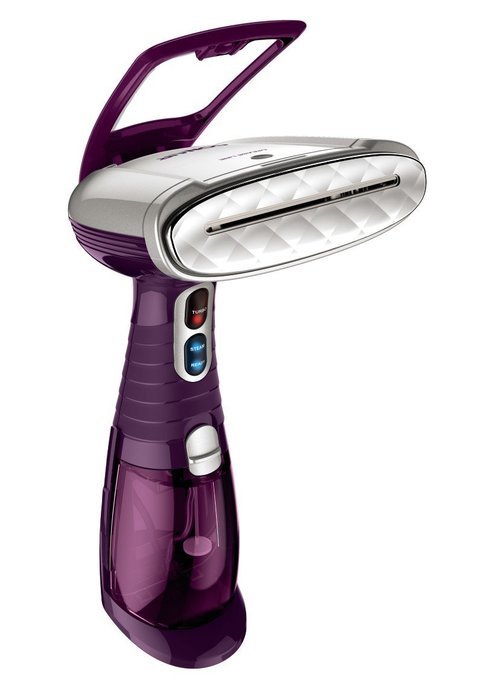 Conair Turbo Extreme Steam Hand Held Fabric Steamer with BONUS Travel Fabric Shaver N4