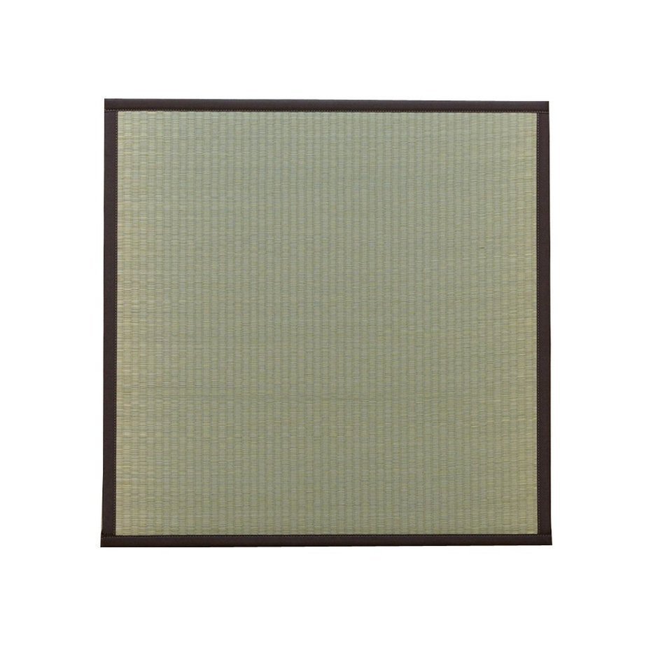 Tatami Japanese Igusa Mattress Indigenous Unit MAT Made in Japan 6 piece set N7 free image download
