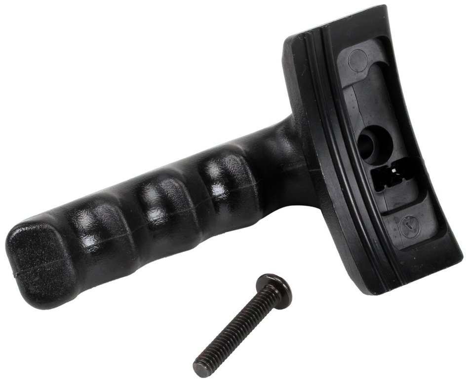 Bunn 32595.0000 Handle Assy, Funnel Black
