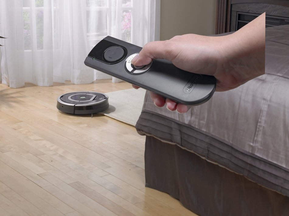 iRobot Roomba 780 Vacuum Cleaning Robot N3