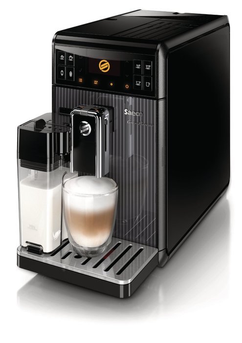Philips Saeco HD8964/47 Gran Baristo Espresso Machines, Black
