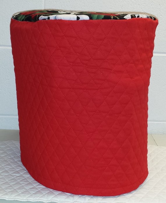 Skulls & Roses Cover for Keurig K2.0 K200 Coffee Brewing System (Skulls & Roses) N3