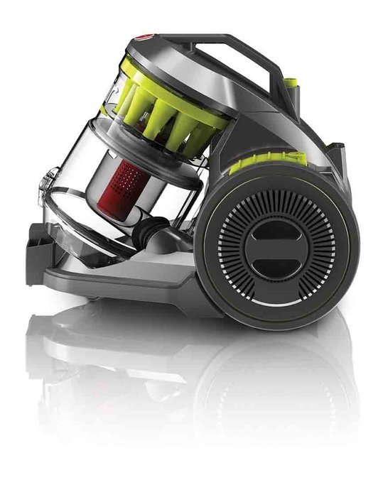Hoover Vacuum Cleaner WindTunnel Air Bagless Corded Canister Vacuum SH40070 N4