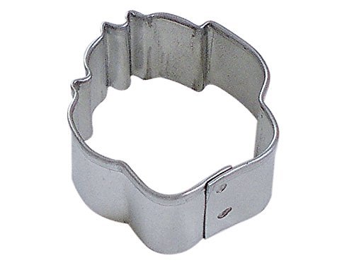 R&M Mini Paw Print Cookie Cutter