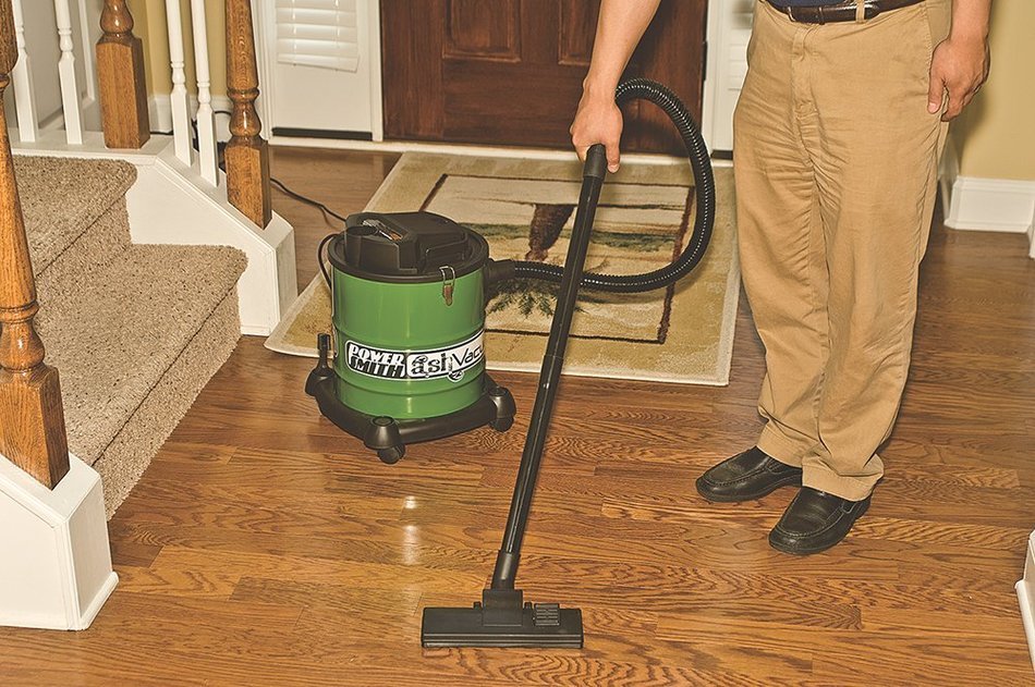 PowerSmith PAVC101 10 Amp Ash Vacuum N3