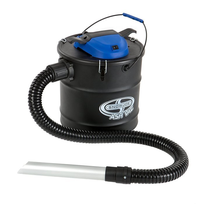 Snow Joe ASHJ201 4.8 Gallon 4 Amp Ash Vacuum N2