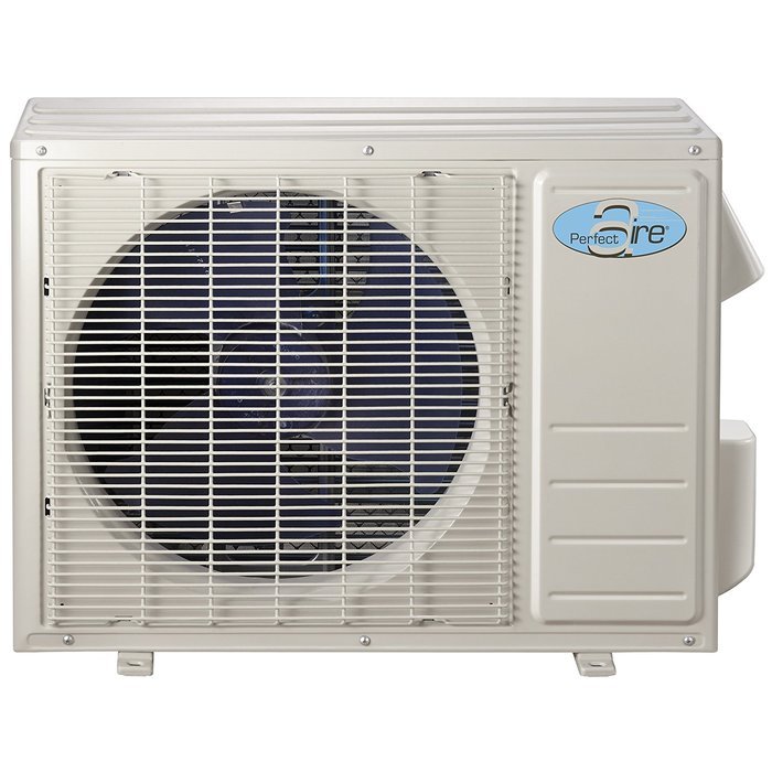 Perfect Aire 1PAMSH09-SZW-14.5 Single-Zone Inverter Mini-Split Indoor Unit, Requires Outdoor Unit Model #1PAMSH09... N5