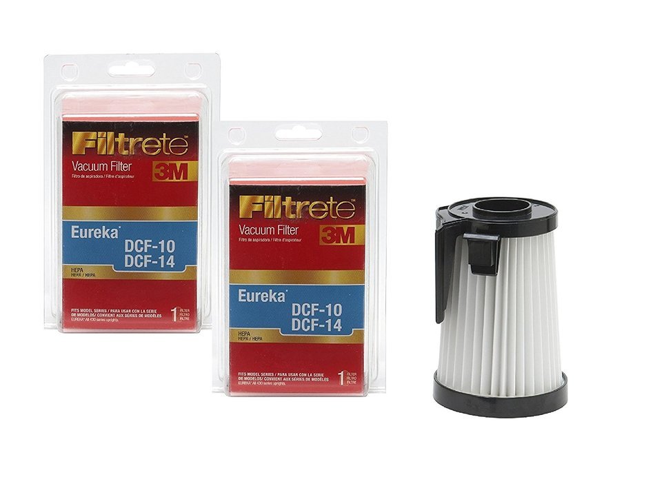 Eureka DCF-10 & DCF-14 HEPA Filter N2