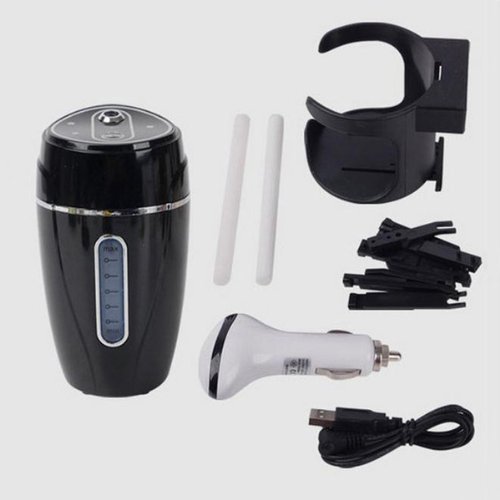 Mini Portable Air Purifier Negative Ion Humidifier Coca-Cola Style Aromatherapy Machine Car Home Office N3