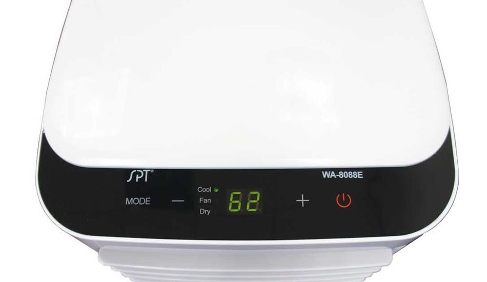 SPT WA-8088E 8000 BTU Portable Air Conditioner N4