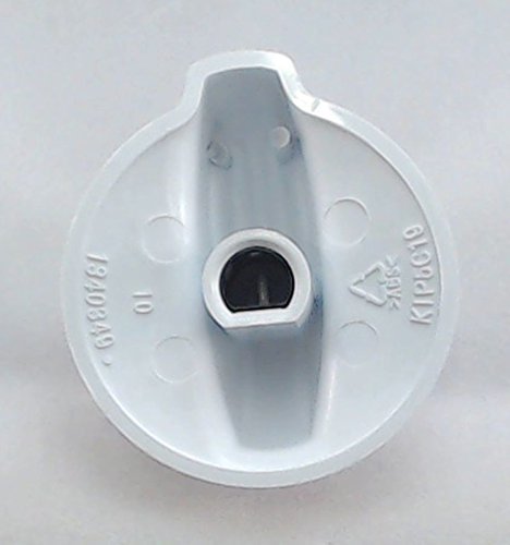 Dryer Knob for Frigidaire, Electrolux, AP4353854, PS2330889, 134844470