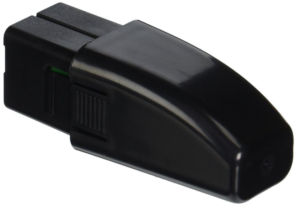 Crucial Vacuum High Capacity Black Vacuum Battery Fits Ontel Swivel Sweeper G1 & G2; Compare to Part # RU-RBG;...
