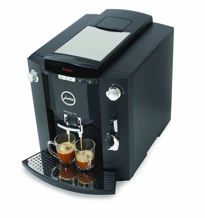 Jura - Impressa F50 Classic Automatic Coffee Center