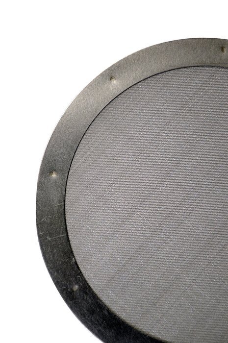 Warren River Goods Aeropress Filter. Ultra Fine Stainless Steel Mesh N3