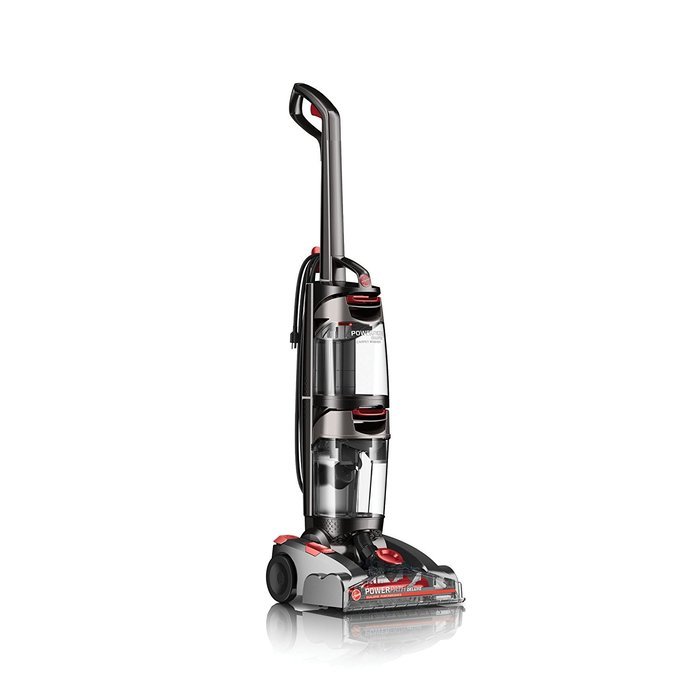 Hoover Power Path Deluxe Carpet Washer, FH50951PC N10