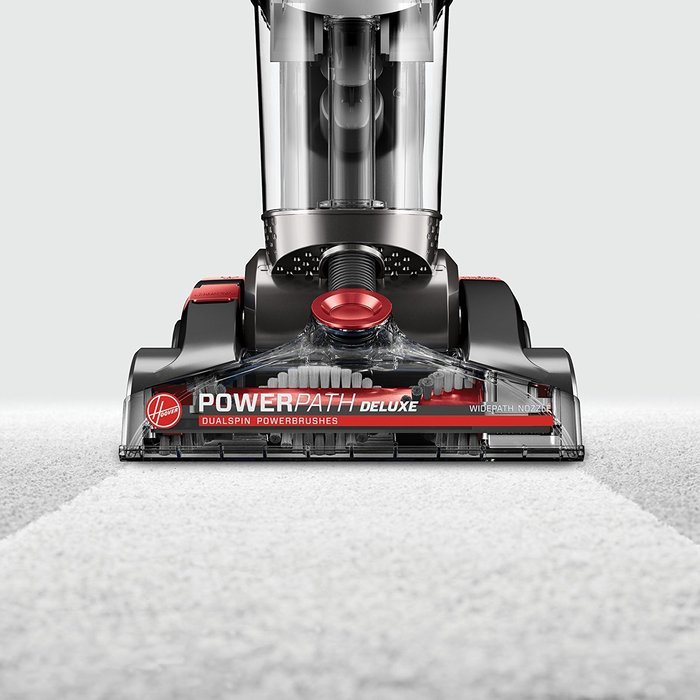Hoover Power Path Deluxe Carpet Washer, FH50951PC N11